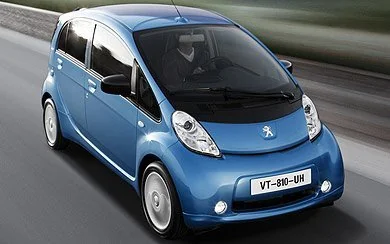 Peugeot iOn Access (2012-2012)