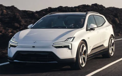 Polestar 4 SUV Dual motor (2026)