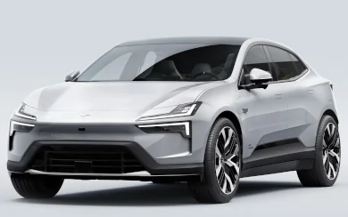 Polestar 4 coupé Rear motor (2024)
