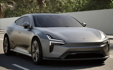 Polestar 5 Dual Motor Launch Edition (2025)
