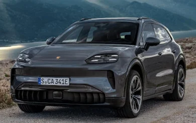 Porsche Cayenne S Electric (2026)