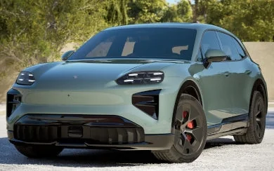 Porsche Cayenne Turbo Electric (2025)