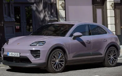 Porsche Macan 4S (2024)