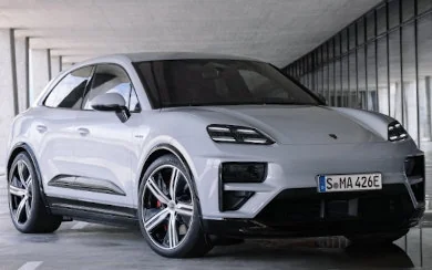 Porsche Macan Turbo (2024)