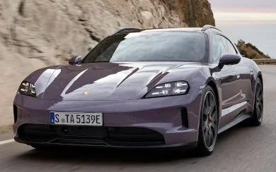 Porsche Taycan 4S Sport Turismo (2024)