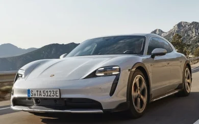 Porsche Taycan 4 Cross Turismo (2021-2024)