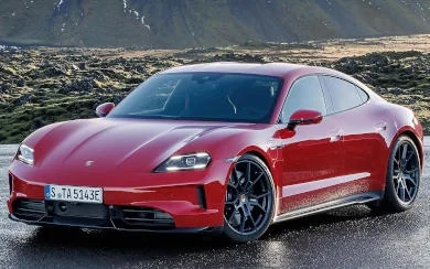 Porsche Taycan GTS (2024)
