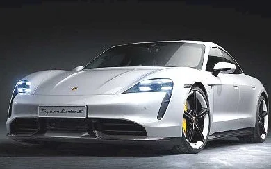 Porsche Taycan Turbo (2019-2024)