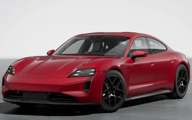Porsche Taycan Turbo (2024)