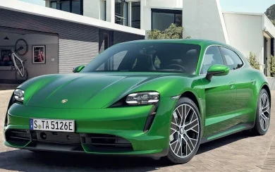 Porsche Taycan Turbo S Sport Turismo (2022-2024)