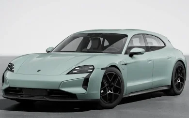 Porsche Taycan Turbo Sport Turismo (2024)