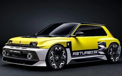Renault 5 Turbo 3E (2025)