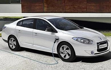Renault Fluence Z.E. Prime Time (2011-2011)