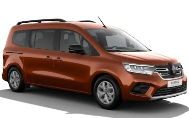 Renault Grand Kangoo E-Tech Eléctrico techno 22 kW 5 plazas (2025)