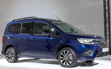 Renault Kangoo Combi E-Tech Eléctrico equilibre 22 kW (2023)