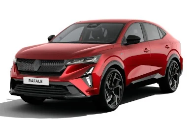 Renault Rafale hypnotic hyper hybrid E-Tech 4x4 300 CV (2026)