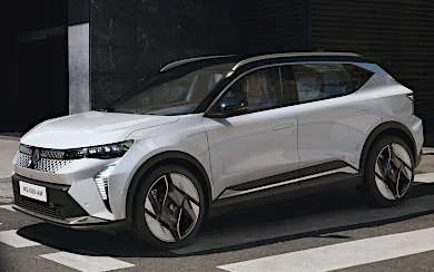 Renault Scenic E-Tech eléctrico 220 CV autonomía confort (67 kWh)