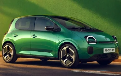 Renault Twingo E-Tech techno 60 kW (80 CV) autonomía urbana (2025)