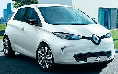 Renault ZOE Intens (2013-2013)