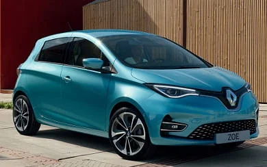 Renault ZOE Intens 100 kW R135 Batería 50 kWh (2019-2022)