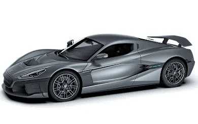 Rimac Nevera