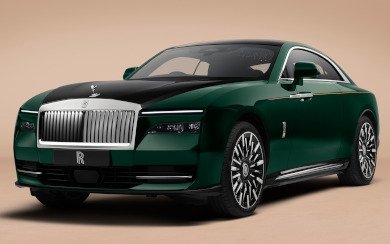 Rolls-royce Rolls-royce Spectre (2027)