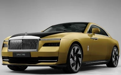 Rolls-Royce Spectre (2023-2026)