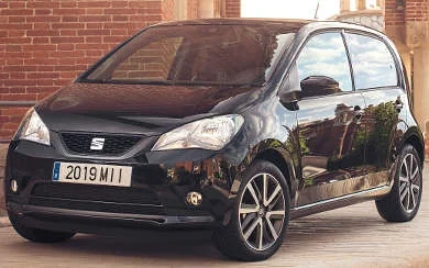 SEAT Mii electric Plus (2019-2022)