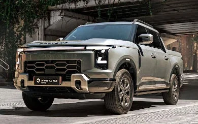 Santana 400 PHEV 4WD 429 CV (2025)