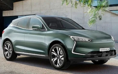 Seres 5 4WD 430 kW (584 CV) 80 kWh (2024)