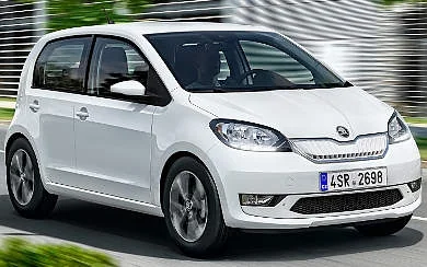 Skoda Citigo e iV Style (2019-2021)