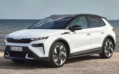 Skoda Elroq 60 Selection (2026)