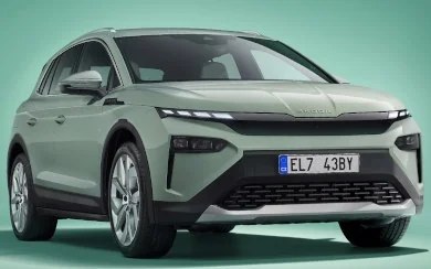 Skoda Elroq 60 Sportline (2025-2026)