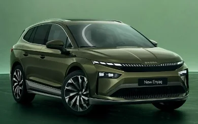 Skoda Enyaq 85x Selection (2026)