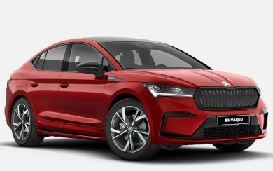 Skoda Enyaq Coupé 85 Sportline (2023-2025)