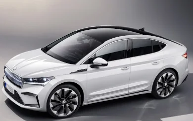 Skoda Enyaq Coupé iV 80X (2022-2023)