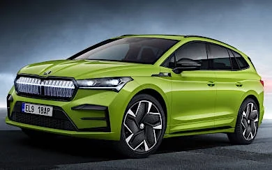 Skoda Enyaq RS (2023-2025)