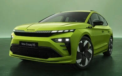 Skoda Enyaq RS (2025-2026)