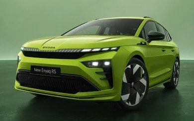 Skoda Enyaq RS (2026)