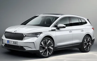 Skoda Enyaq iV 80X (2023-2023)