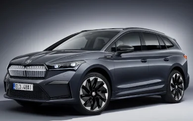 Skoda Enyaq iV Sportline 80 (2022-2023)
