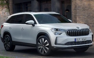 Skoda Kodiaq Selection 1.5 TSI iV PHEV 204 CV DSG (2025)