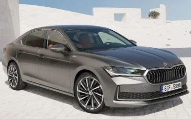 Skoda Superb Plus 1.5 TSI iV PHEV 204 CV DSG (2025)