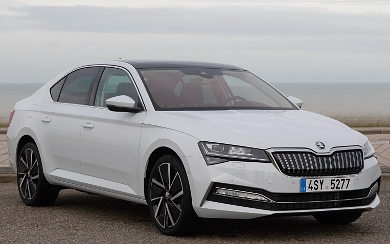 Skoda Superb iV 1.4 TSI PHEV DSG SportLine (2019-2020)