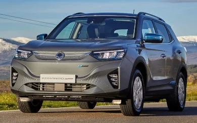 SsangYong Korando e-Motion Urban (2023-2024)