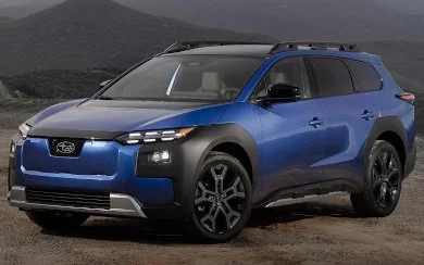 Subaru E-Outback Field 167 kW (227 CV) 75 kWh 4x2 (2026)