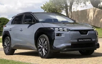 Subaru Solterra Field 167 kW (227 CV) 73 kWh 4x2 (2026)