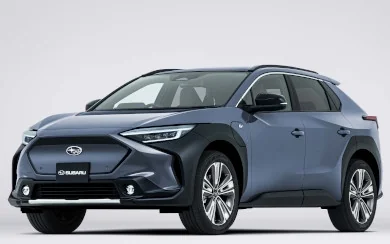 Subaru Solterra Trek (2023-2025)