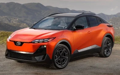 Subaru Uncharted Touring 252 kW (343 CV) 77 kWh 4x4 (2026)