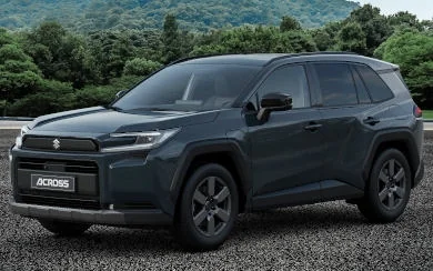 Suzuki Suzuki Across (2026)